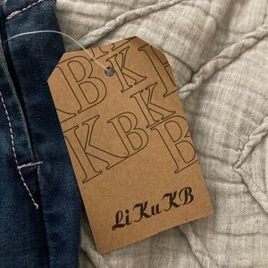 NWT kids overalls